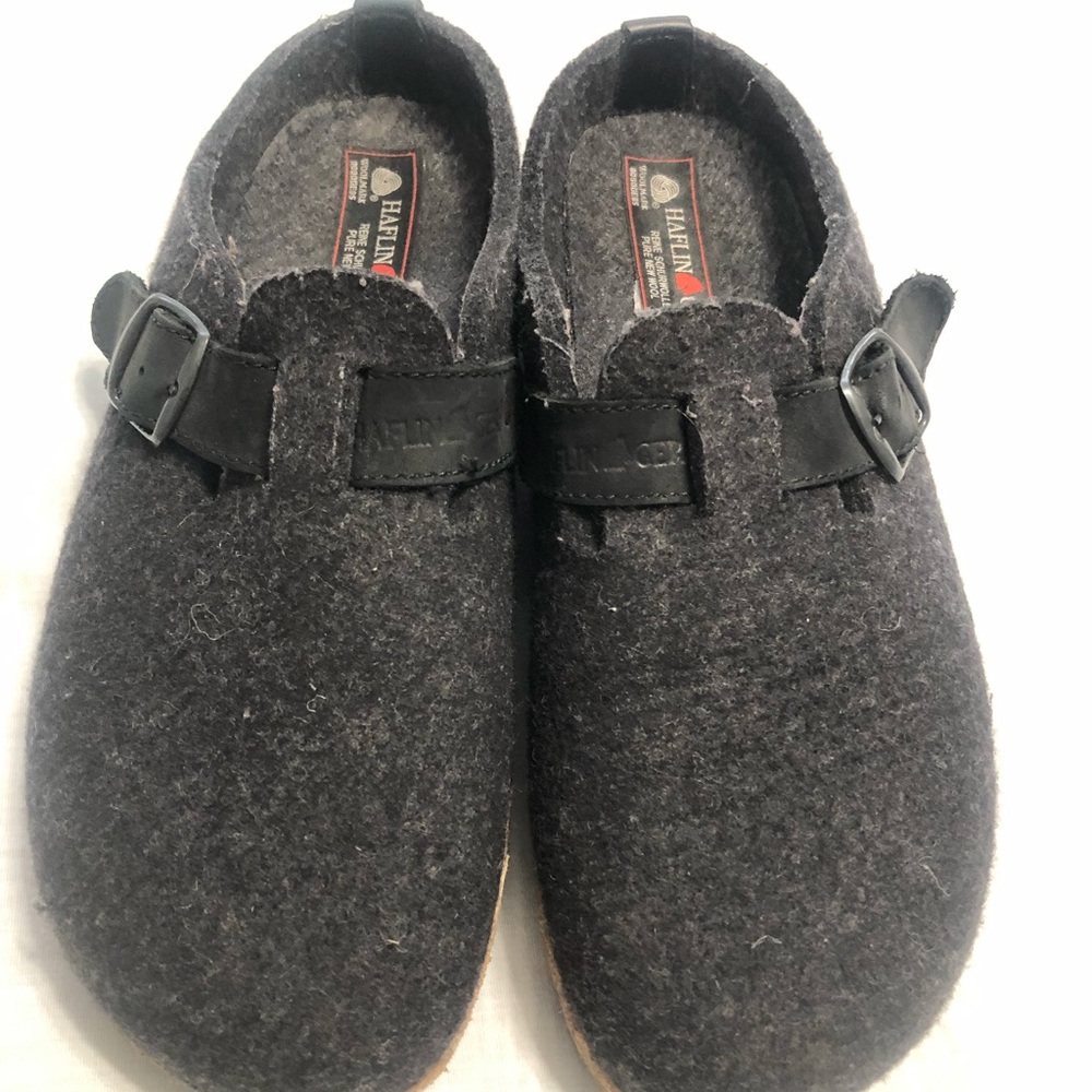 Haflinger Clogs